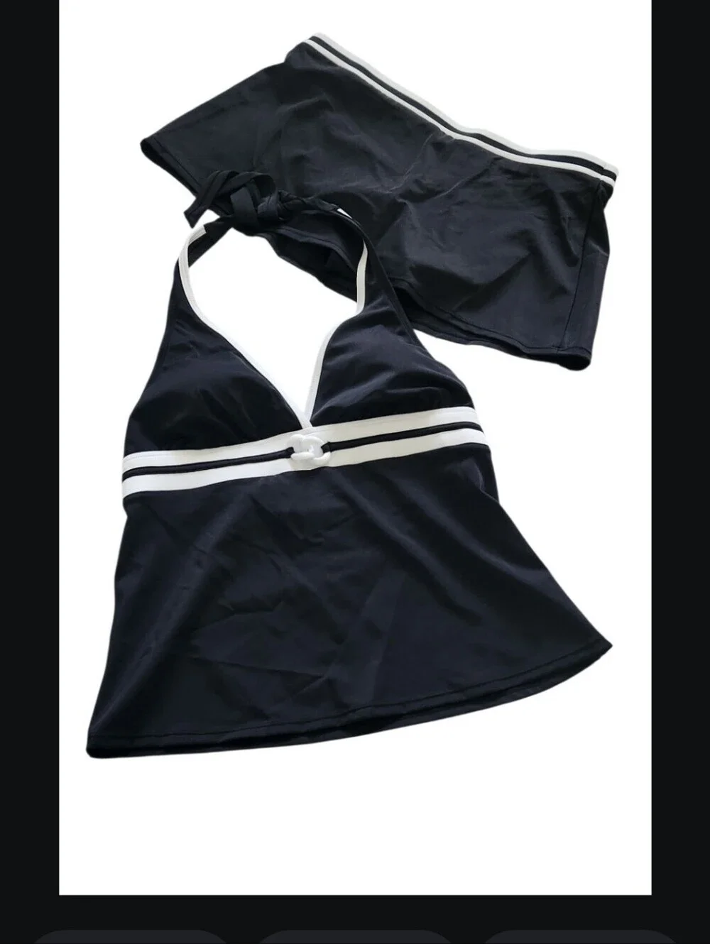 Sonoma Two-Piece Swim Tankini Set